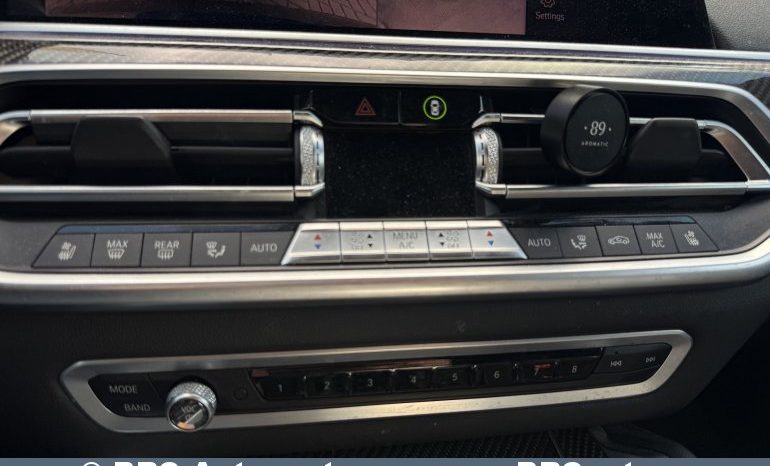 
								BMW X6 M50i xDrive Automatas 2020 full									