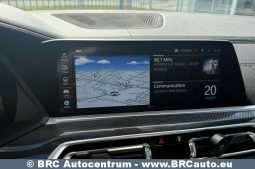 
										BMW X6 M50i xDrive Automatas 2020 full									