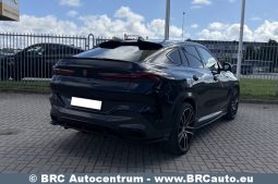 
										BMW X6 M50i xDrive Automatas 2020 full									