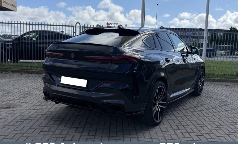 
								BMW X6 M50i xDrive Automatas 2020 full									