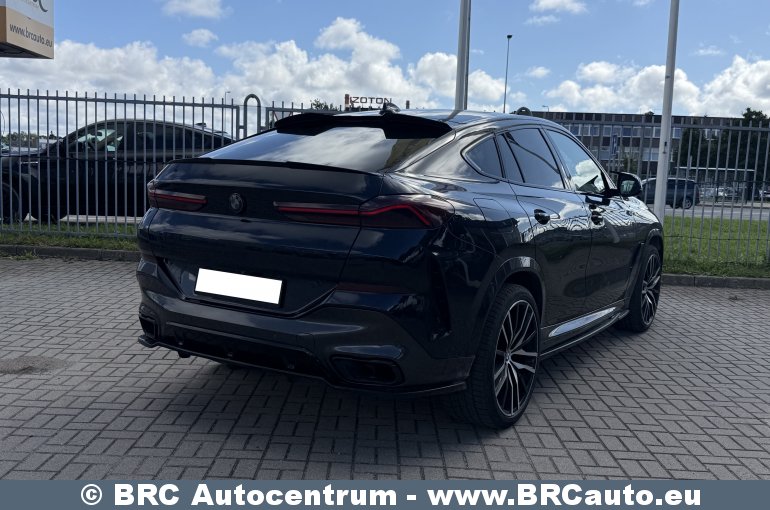 BMW X6 M50i xDrive Automatas 2020