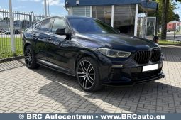 
										BMW X6 M50i xDrive Automatas 2020 full									