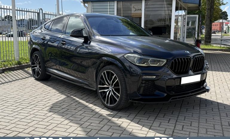
								BMW X6 M50i xDrive Automatas 2020 full									