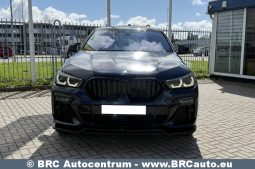 
										BMW X6 M50i xDrive Automatas 2020 full									