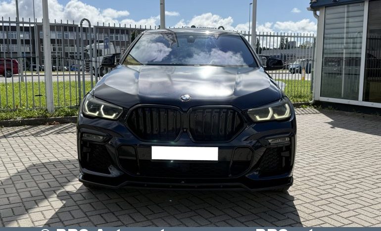 
								BMW X6 M50i xDrive Automatas 2020 full									