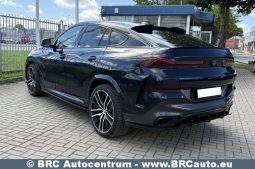 
										BMW X6 M50i xDrive Automatas 2020 full									