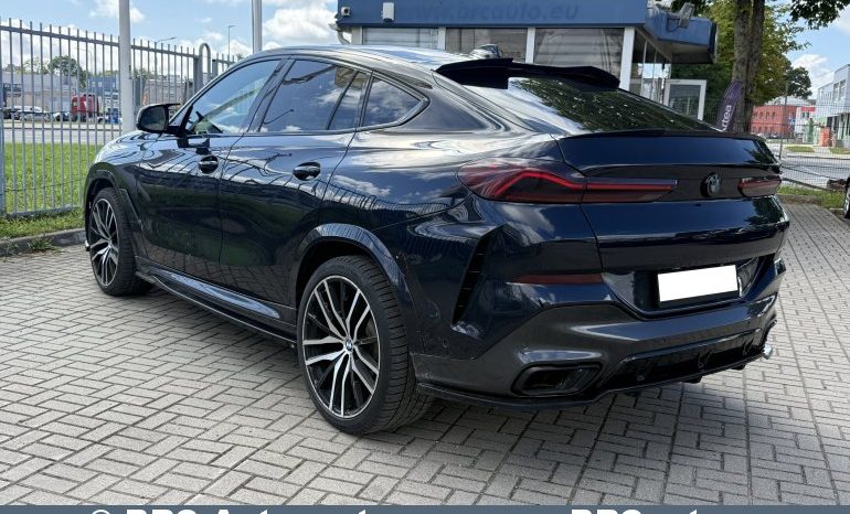 
								BMW X6 M50i xDrive Automatas 2020 full									