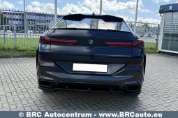 
										BMW X6 M50i xDrive Automatas 2020 full									