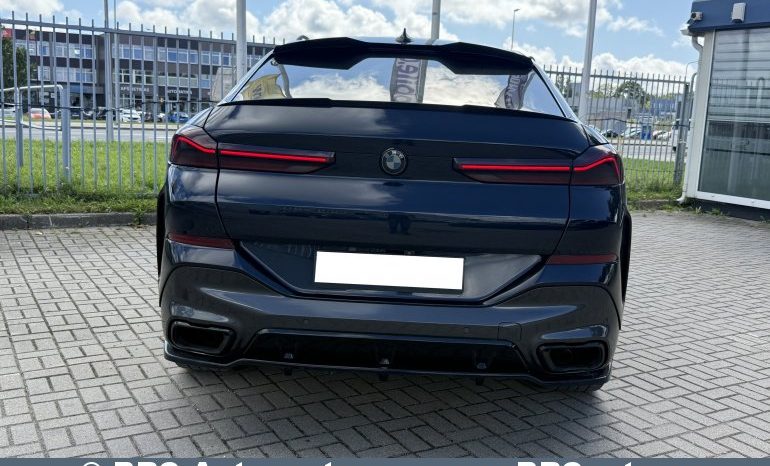 
								BMW X6 M50i xDrive Automatas 2020 full									