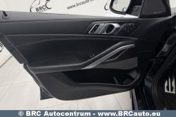 
										BMW X6 M50i xDrive Automatas 2020 full									