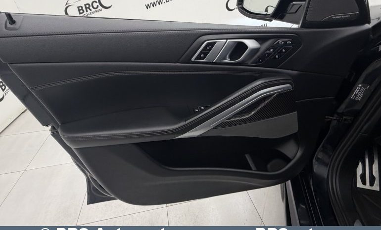 
								BMW X6 M50i xDrive Automatas 2020 full									