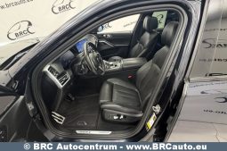 
										BMW X6 M50i xDrive Automatas 2020 full									