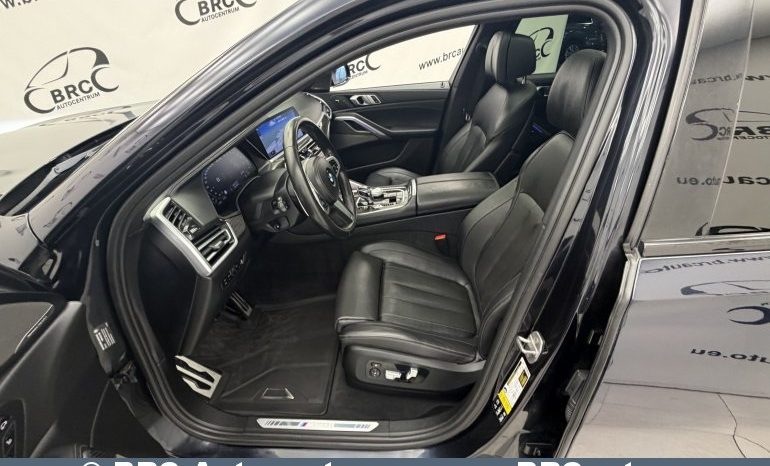 
								BMW X6 M50i xDrive Automatas 2020 full									