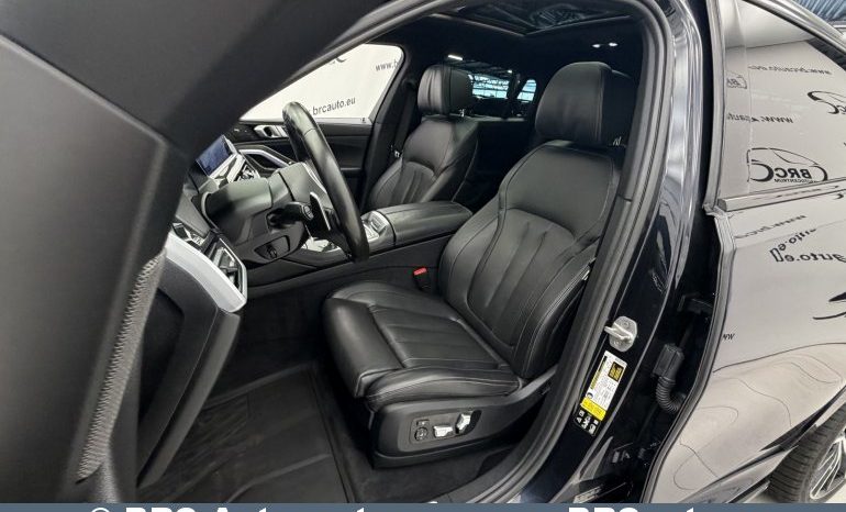 
								BMW X6 M50i xDrive Automatas 2020 full									