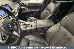 
										BMW X6 M50i xDrive Automatas 2020 full									
