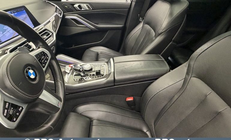 
								BMW X6 M50i xDrive Automatas 2020 full									