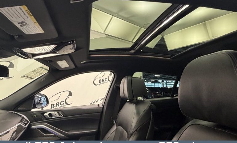 
								BMW X6 M50i xDrive Automatas 2020 full									