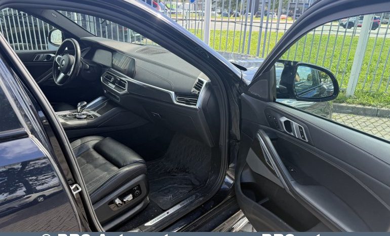 
								BMW X6 M50i xDrive Automatas 2020 full									