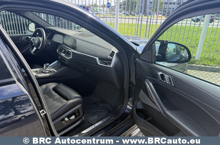 BMW X6 M50i xDrive Automatas 2020