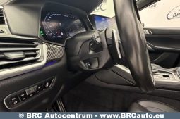 
										BMW X6 M50i xDrive Automatas 2020 full									