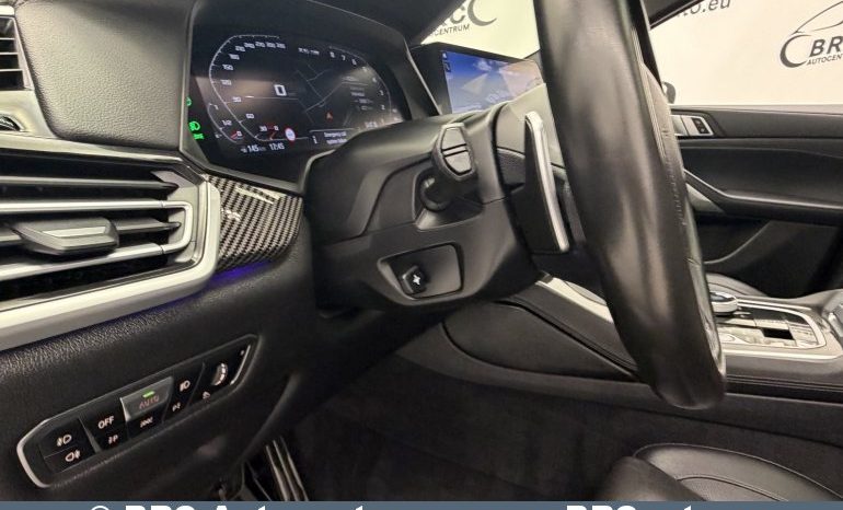 
								BMW X6 M50i xDrive Automatas 2020 full									