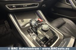 
										BMW X6 M50i xDrive Automatas 2020 full									