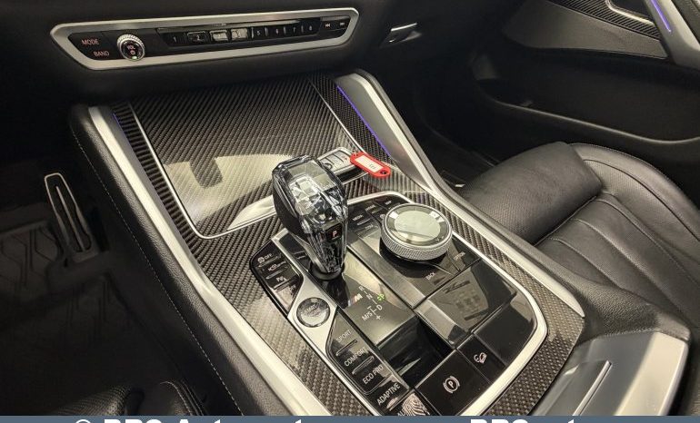 
								BMW X6 M50i xDrive Automatas 2020 full									