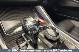 
										BMW X6 M50i xDrive Automatas 2020 full									