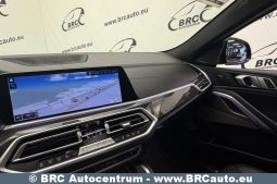 
										BMW X6 M50i xDrive Automatas 2020 full									
