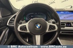 
										BMW X6 M50i xDrive Automatas 2020 full									