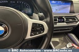 
										BMW X6 M50i xDrive Automatas 2020 full									