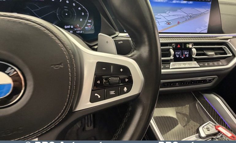 
								BMW X6 M50i xDrive Automatas 2020 full									