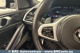 
										BMW X6 M50i xDrive Automatas 2020 full									