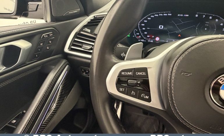 
								BMW X6 M50i xDrive Automatas 2020 full									