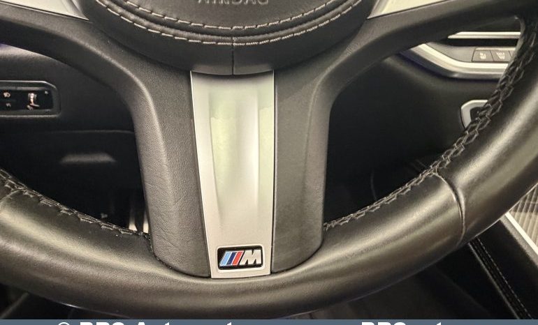 
								BMW X6 M50i xDrive Automatas 2020 full									