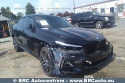 
										BMW X6 M50i xDrive Automatas 2020 full									