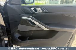 
										BMW X6 M50i xDrive Automatas 2020 full									