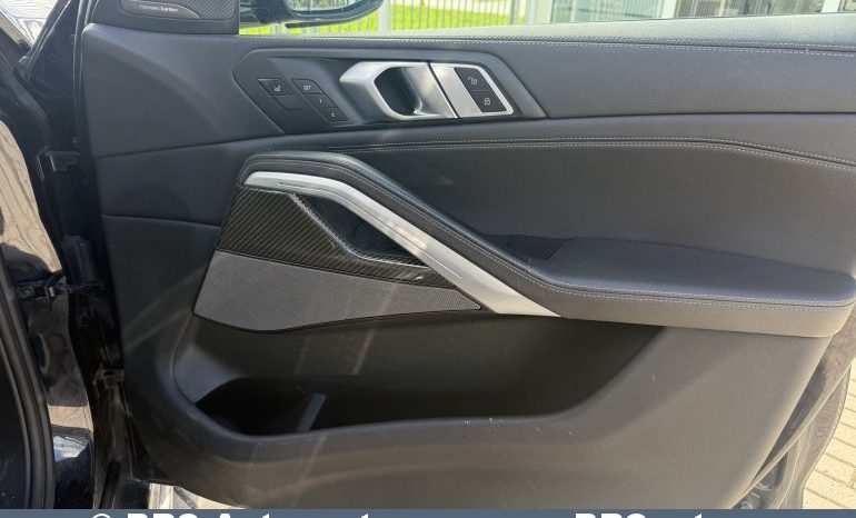 
								BMW X6 M50i xDrive Automatas 2020 full									