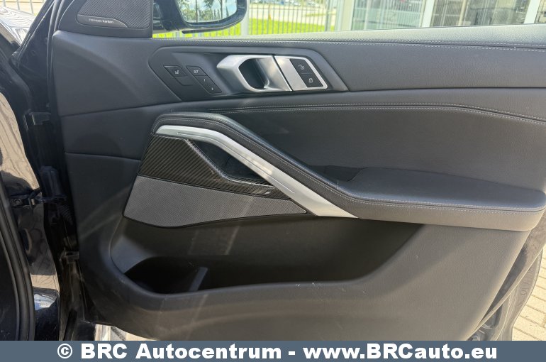 BMW X6 M50i xDrive Automatas 2020