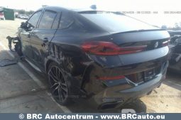 
										BMW X6 M50i xDrive Automatas 2020 full									