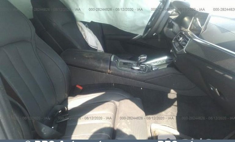 
								BMW X6 M50i xDrive Automatas 2020 full									