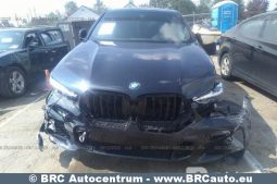 
										BMW X6 M50i xDrive Automatas 2020 full									