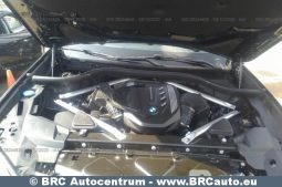 
										BMW X6 M50i xDrive Automatas 2020 full									