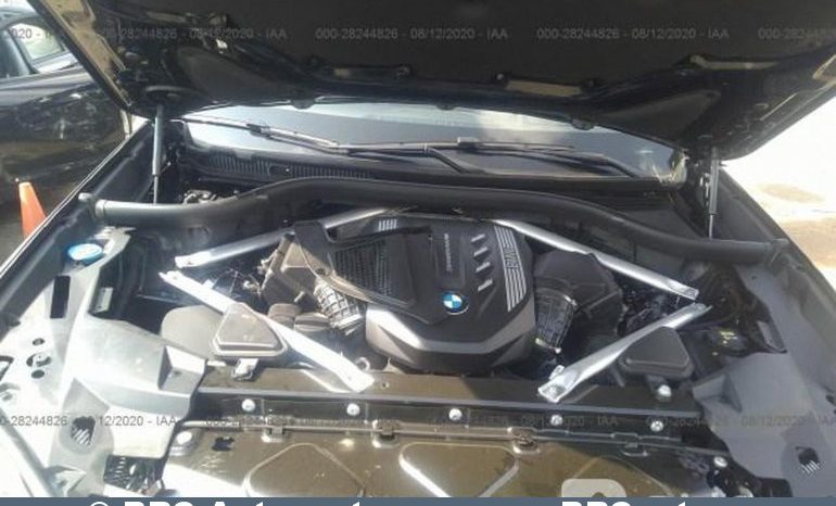 
								BMW X6 M50i xDrive Automatas 2020 full									