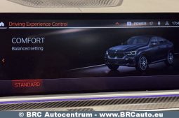 
										BMW X6 M50i xDrive Automatas 2020 full									