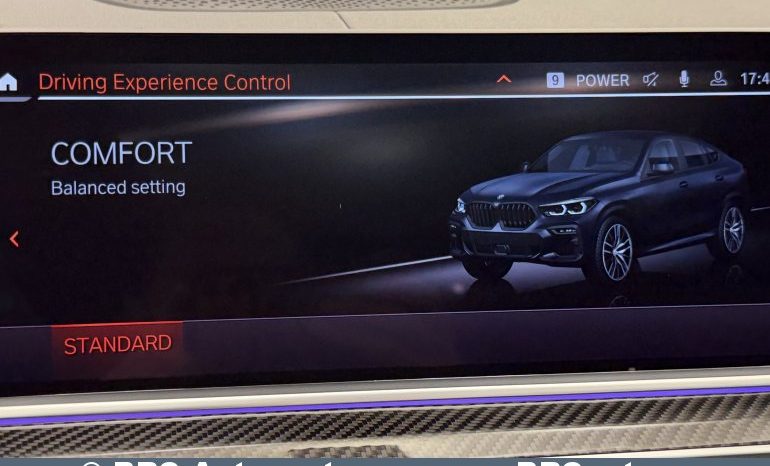 
								BMW X6 M50i xDrive Automatas 2020 full									
