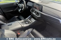 
										BMW X6 M50i xDrive Automatas 2020 full									