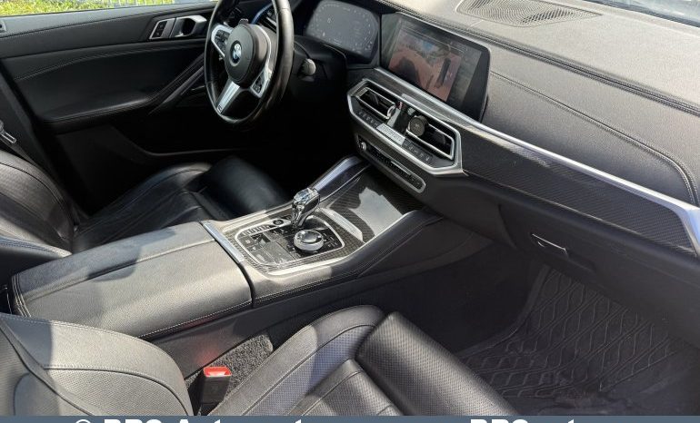
								BMW X6 M50i xDrive Automatas 2020 full									