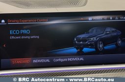 
										BMW X6 M50i xDrive Automatas 2020 full									
