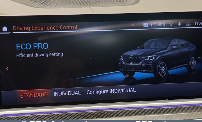 
								BMW X6 M50i xDrive Automatas 2020 full									